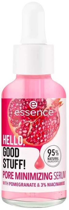 Veido serumas Essence Hello, Good Stuff! Pore Minimizing, 30 ml
