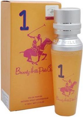 Kvapusis vanduo Beverly Hills Polo Club Sport 1, 50 ml