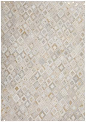 Kilimas vidaus Kayoom Spark 110, aukso/kreminė, 230 cm x 160 cm