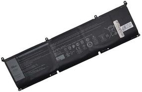 Nešiojamo kompiuterio akumuliatorius Dell 8FCTC, 4.65 Ah, Li-Ion