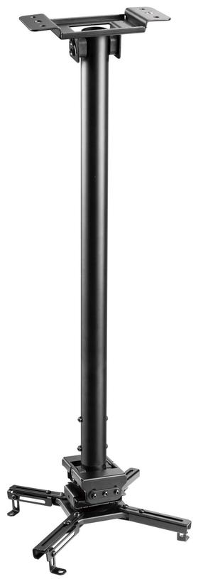 Tvirtinimas Vivolink Projector Ceiling Mount VLMC350L-B, juoda