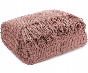 Pledas Suzi, rožinis, 130 cm x 170 cm