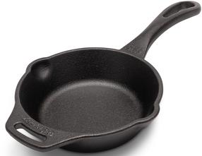 Keptuvė Petromax Fire Skillets, ketus, 15 cm, 0.4 l, juoda