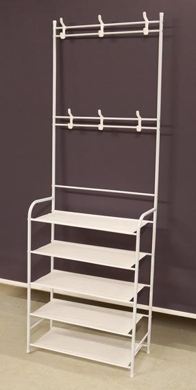 Sandėliavimo spinta MN 34166-50, 60 cm x 25 cm x 172 cm, 5 kg