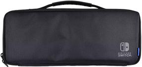 Dėklas žaidimų konsolei Hori Cargo, juoda