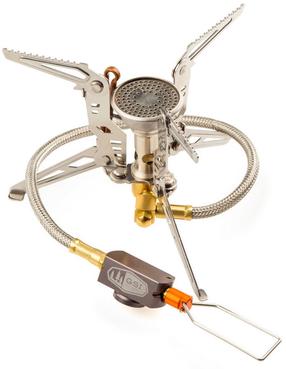 Dujų degiklis GSI Outdoors Pinnacle 4 Season Stove