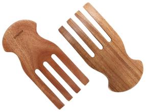 Šaukštas, rinkinys Homla Mooka 218206, 20 cm, ruda