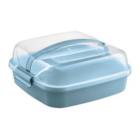 Indas tortui gabenti Domotti Dolce, 26 cm x 12 cm, 26 cm, Mėlyna