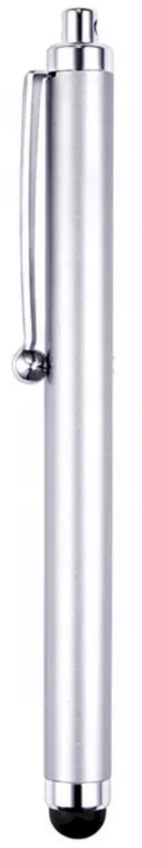 Ekrano rašiklis Fusion Accessories for Mobile Phones \ Computer \ Tablet PC, sidabro