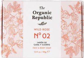 Muilas The Organic Republic Wild Rose No. 02, 100 g