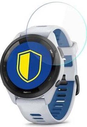 Apsauginis stikliukas 3MK Protective Film for Garmin Forerunner 265, skaidri