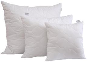 Pagalvė Quilted, balta, 45 cm x 45 cm