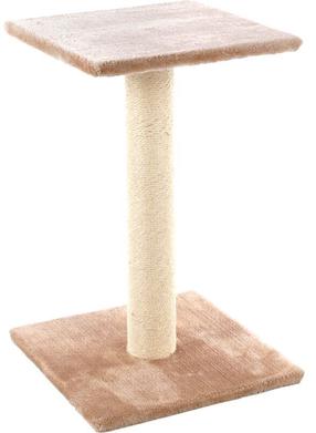 Kačių draskyklė Flamingo Scolette, 38 cm x 38 cm x 60 cm