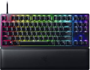 Klaviatūra Razer Huntsman V2 Huntsman V2 TKL Razer Linear Optical (Red), EN, juoda