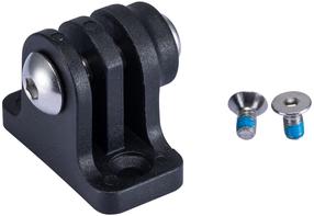 Tvirtinimas Giant GoPro Bicycle Computer Holder 410000102, plastikas/metalas, juoda