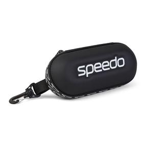 Akinių dėklas Speedo, juoda
