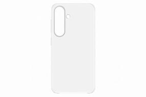 Telefono dėklas Samsung, Galaxy S25, skaidri