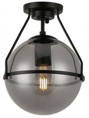 Šviestuvas lubų GTV Drop 7165, E27, 1 x 40 W