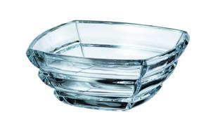 Serviravimo dubuo Bohemia Royal Crystal 6KE71/0/99U20/205-169, 20.5 cm, skaidri, krištolas