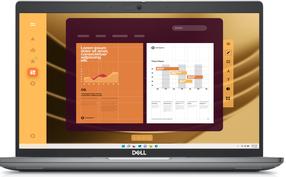 Nešiojamas kompiuteris Dell Latitude 5450, Intel® Core™ i7-1355U, 16 GB, 512 GB, 14 ", Intel HD, pilka, en