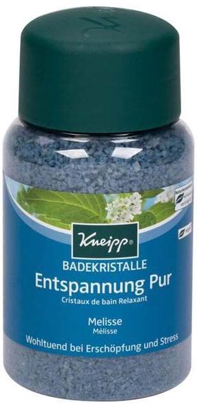 Vonios druska Kneipp Mineral Bath Salt Pure Relaxation, 500 g