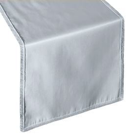 Stalo takelis stačiakampė Savona, pelenų, 35 x 140 cm