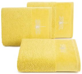  Vonios rankšluostis R148-08, garstyčių, 140 cm x 70 cm