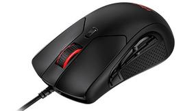 Žaidimų pelė HyperX Pulsefire Raid, usb / ps/2 laidas, juoda