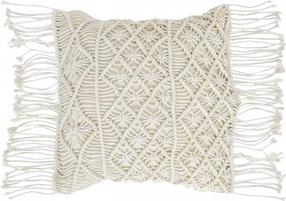 Lauko baldų pagalvė Mirpol Brasil MIR-PO-HA, kreminė, 40 x 40 cm