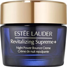 Naktinis veido kremas Estee Lauder Revitalizing Supreme +, 50 ml