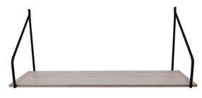 Lentyna Domoletti, medžio, 60 cm x 22 cm x 13 cm