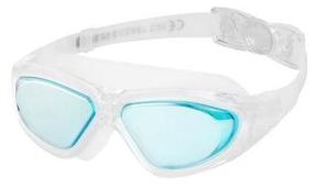 Plaukimo akiniai Nils Aqua Junior NQG280MAF, balta