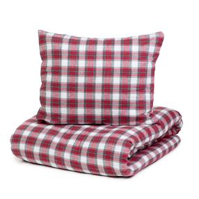 Patalynės užvalkalų komplektas Homla Nilsa 858234 218375, įvairių spalvų, 160 x 200 cm