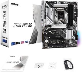 Pagrindinė plokštė ASRock B760 Pro Rs