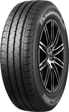 Vasarinė automobilių padanga Triangle Tire Connex Van TV701 195/65/R16, 104-T, C, B, 72 dB