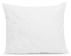 Dekoratyvinė pagalvėlė Homla Molle Basic, balta, 50 cm x 60 cm