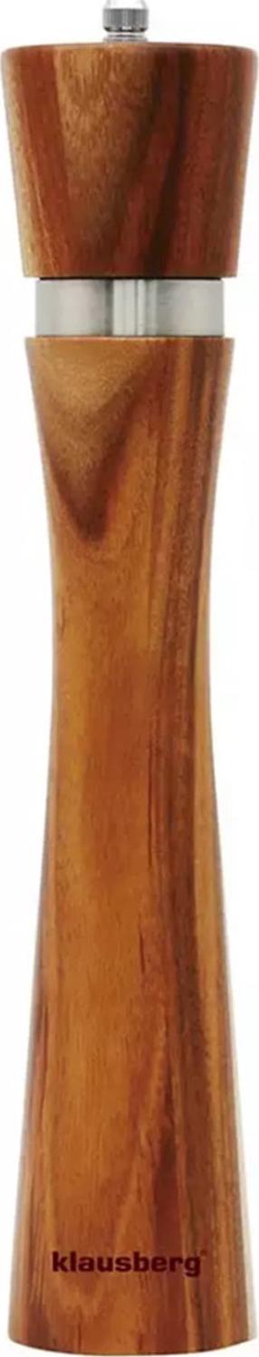 Prieskonių malimo mašinėlė Klausberg KB-7593, ruda