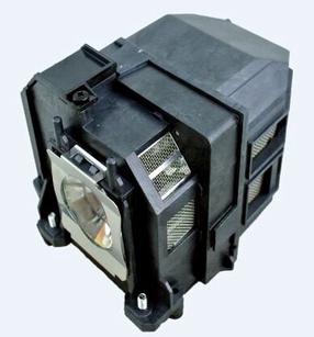 Lempa projektoriams CoreParts ML12422, juoda