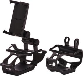 Laikiklis, žaidimų pultui ir telefonui PowerA MOGA, juoda