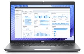 Nešiojamas kompiuteris Dell Precision 3490, Intel® Core™ Ultra 7 Processor 155H, 16 GB, 1 TB, 14 ", Nvidia RTX A, pilka, en