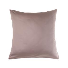 Pagalvės užvalkalas Domoletti, ruda, 70 cm x 70 cm