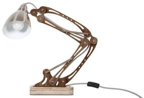 Darbo stalo šviestuvas Kayoom Merop RPMJN-TEK-TBL