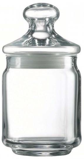 Birių produktų indas Luminarc, 0.75 l, skaidri