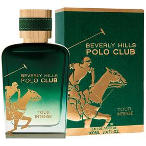 Kvapusis vanduo Beverly Hills Polo Club Prestige Pour Homme Tour Intense, 100 ml