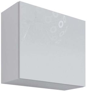 Sieninė lentyna Cama Meble Vigo, balta, 50 cm x 30 cm x 50 cm