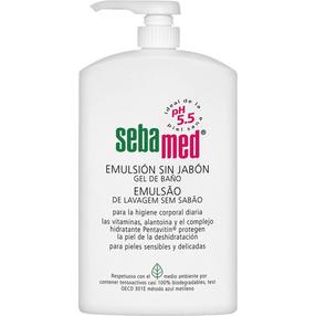 Gelis Sebamed Liquid Face And Body Wash, 1000 ml
