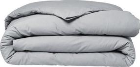 Patalynės užvalkalų komplektas TODAY Prestige, pilkas, 220 x 240 cm