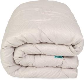 Antklodė Wendre Koriste, 200 x 220 cm, pilka