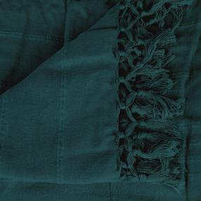 Lovatiesė Atmosphera, žalia, 220 cm x 160 cm