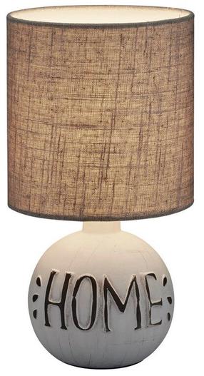 Šviestuvas, stalo dekoratyvinis Reality Esna R50651025, E14, pastatomas, 40W